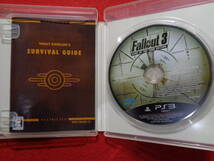 ★即決★起動画像有★　フォールアウト3　 Game Of The Year Edition 　Fallout3ゲームオブザイヤーエディション　PS3　ソフト　198_画像2