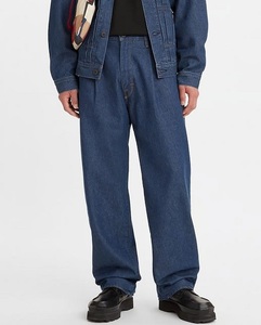 リーバイス レッド ルーズテーパー トラウザー デニムパンツ W30 定価14300円 ブルー LEVI’S RED ジーンズ A2696-0001