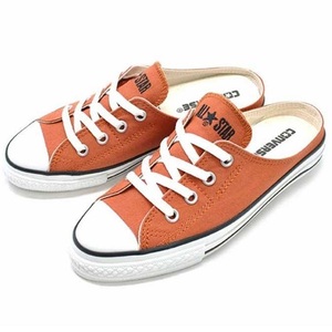 コンバース オールスター S ミュール スリップ オックス 23cm US4 テラコッタ ALL STAR S MULE SLIP OX スリッポン アーモンドトウ