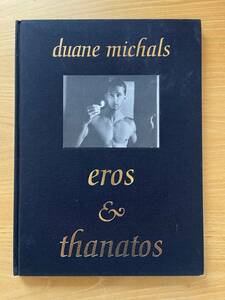 duane michals / eros & thanatos