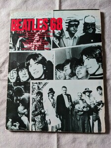 ★BEATLES 68★ザ・ビートルズ楽譜集/コード譜/直輸入オリジナル版/ビートルズ・ホワイトアルバム/イエローサブマリン/