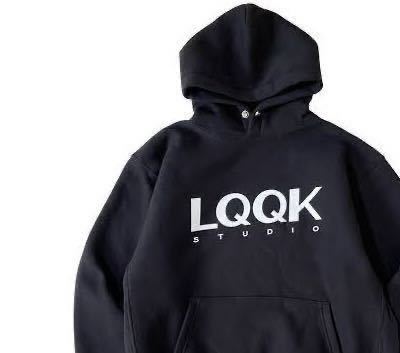 ヤフオク! -「lqqk studio パーカー」の落札相場・落札価格