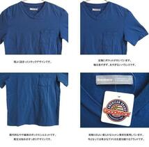 Goodwear(グッドウェア) 　VポケットTシャツ ジャンク品 カラーサイズ Cグレー(CHC) M_画像8