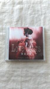 坂本冬美 Love Songs BEST 中古 CD 送料180円～