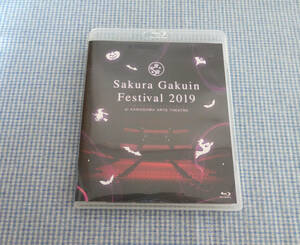 さくら学院★さくら学院祭☆2019★Blu-ray　送料無料です♪