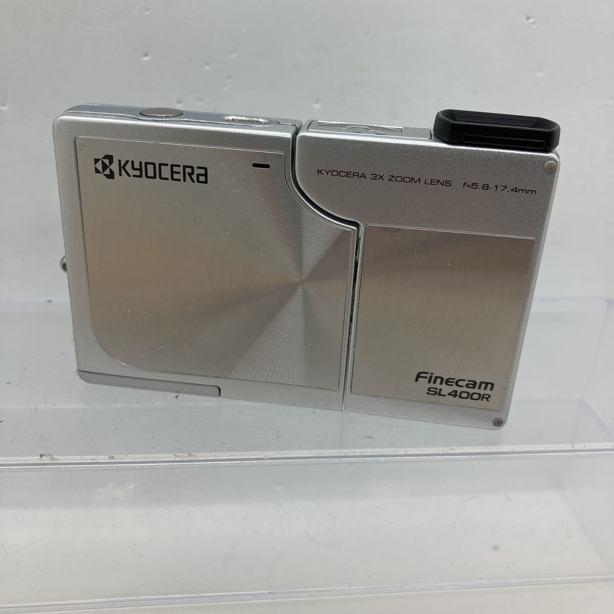 京セラ Finecam SL400R オークション比較 - 価格.com