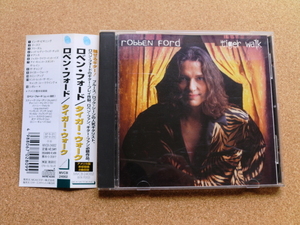 ＊【CD】ロベン・フォード／タイガー・ウォーク（MVCB24002）（日本盤）