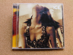 * [CD] ICE / DOUL DISTER (TOCT9703) (Японское издание)