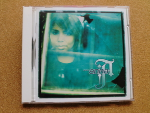 ＊【CD】anna／anna（STRICD001）（輸入盤）