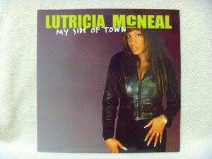 Latricia McNeal/My Side Of Town【12EP】