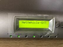 23M04-186：FUJITSU 富士通 NetVehicle-GX5 ネットビークル GX5 ISDNルーター_画像10