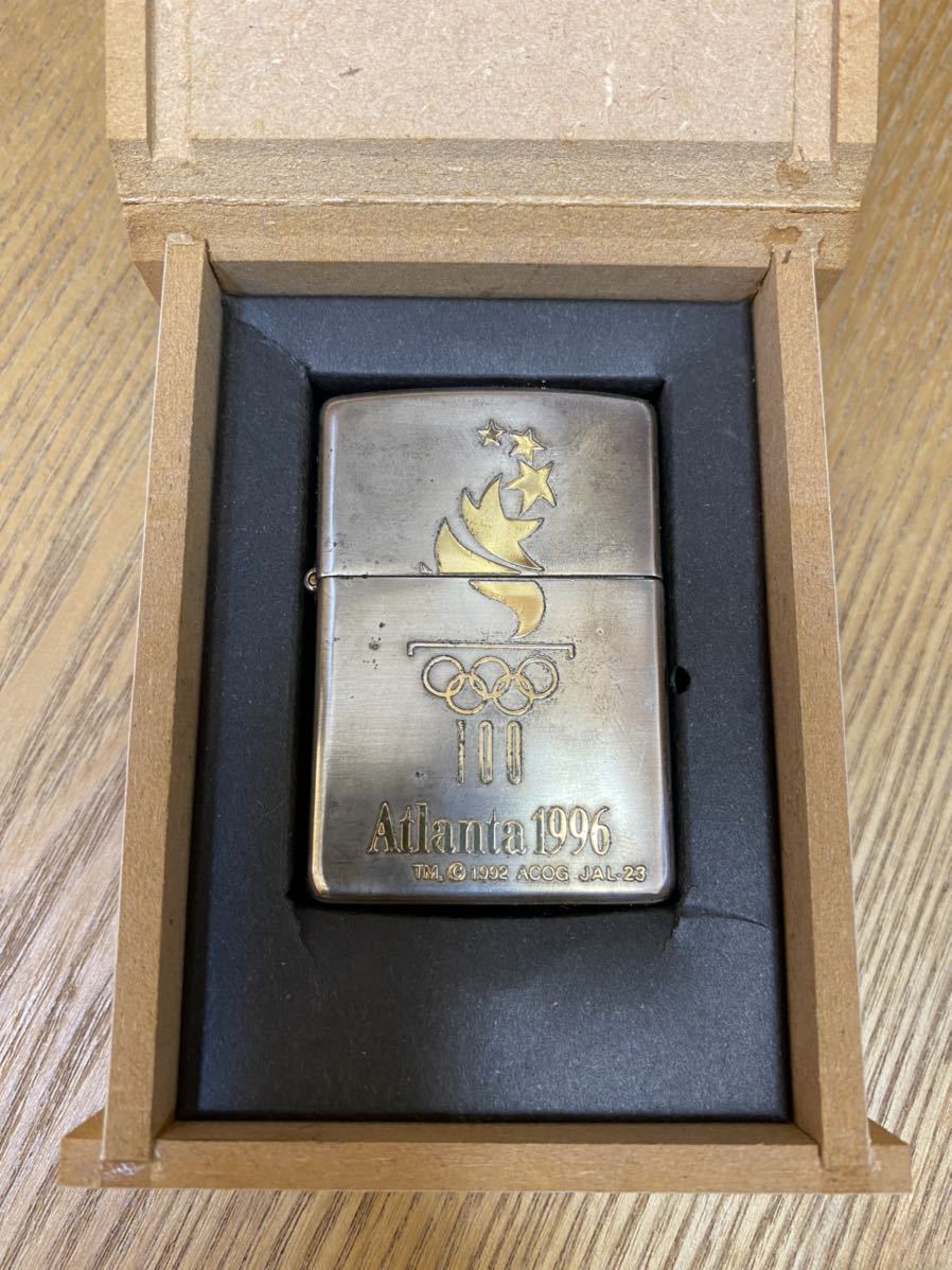 優れた品質 限定シリアルNo.0002/4999個 ZIPPO ATLANTA タバコグッズ
