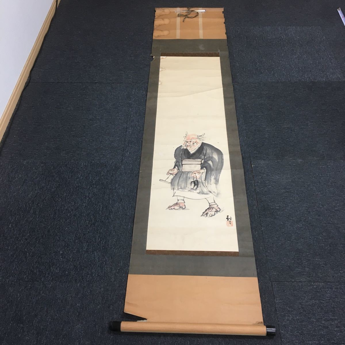 2023年最新】Yahoo!オークション -秋月(掛軸)の中古品・新品・未使用品一覧