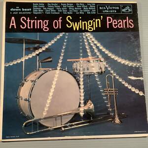 LP(オリジナル 米盤)●A STRING OF SWINGIN' PEARLS●