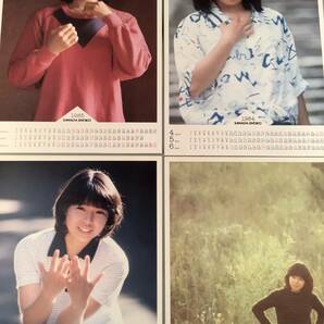 LP(2枚組)●沢田聖子／1979-1983 ベストセレクション※特製ピンナップ4枚付●良好品！の画像7