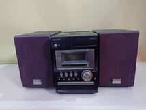 【中古品】SONY ソニー コンポ　HCD-M333 SS-CM333 _画像1