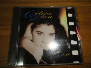 CD Celine Dion　FOR YOU 