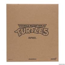 【中古】[FIG]ラファエロ ティーンエイジ・ミュータント・ニンジャ・タートルズ TMNT wave2 アルティメイト 7インチ アクションフィギュア(_画像1