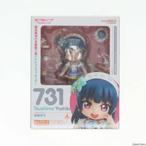 【中古】[FIG]ねんどろいど 731 津島善子(つしまよしこ) ラブライブ!サンシャイン!! 完成品 可動フィギュア グッドスマイルカンパニー(6106