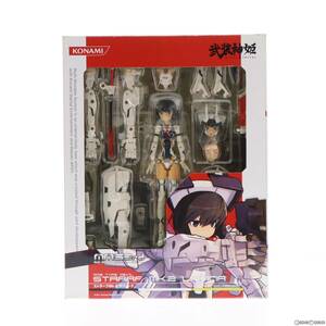 【中古】[FIG]武装神姫(ぶそうしんき) ストラーフMk.2 ラヴィーナ 完成品 可動フィギュア(CR200) コナミデジタルエンタテインメント(610715