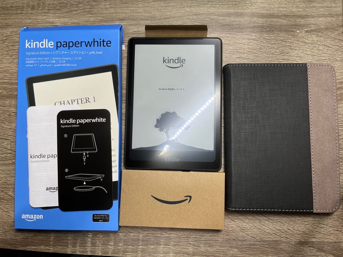 Amazon Kindle Paperwhite 8GB 第10世代 広告無 Amazon Wi-Fi｜PayPay