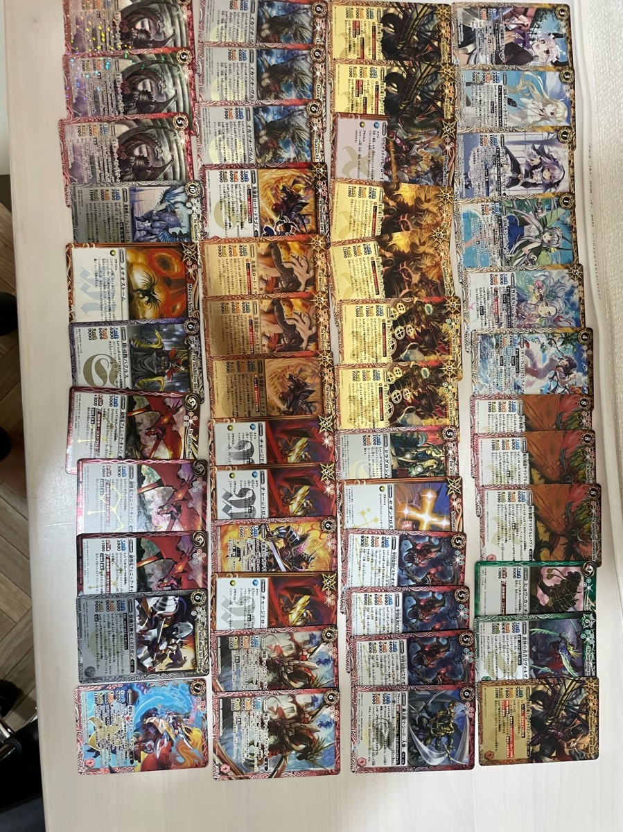 2023年最新】ヤフオク! - セット、まとめ売り(バトルスピリッツ