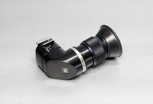 美品【OLYMPUS】OMシステムバリマグニファインダー*接眼枠上部差込み式*1.2x/2.5x切り替え可