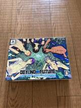 PS3ソフト　BEYOND THE FUTURE - FIX THE TIME ARROWS - 限定版_画像2