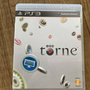 PS3ソフト トルネ torne 