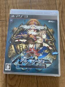 PS3アルノサージュ〜生まれいずる星へ祈る詩〜