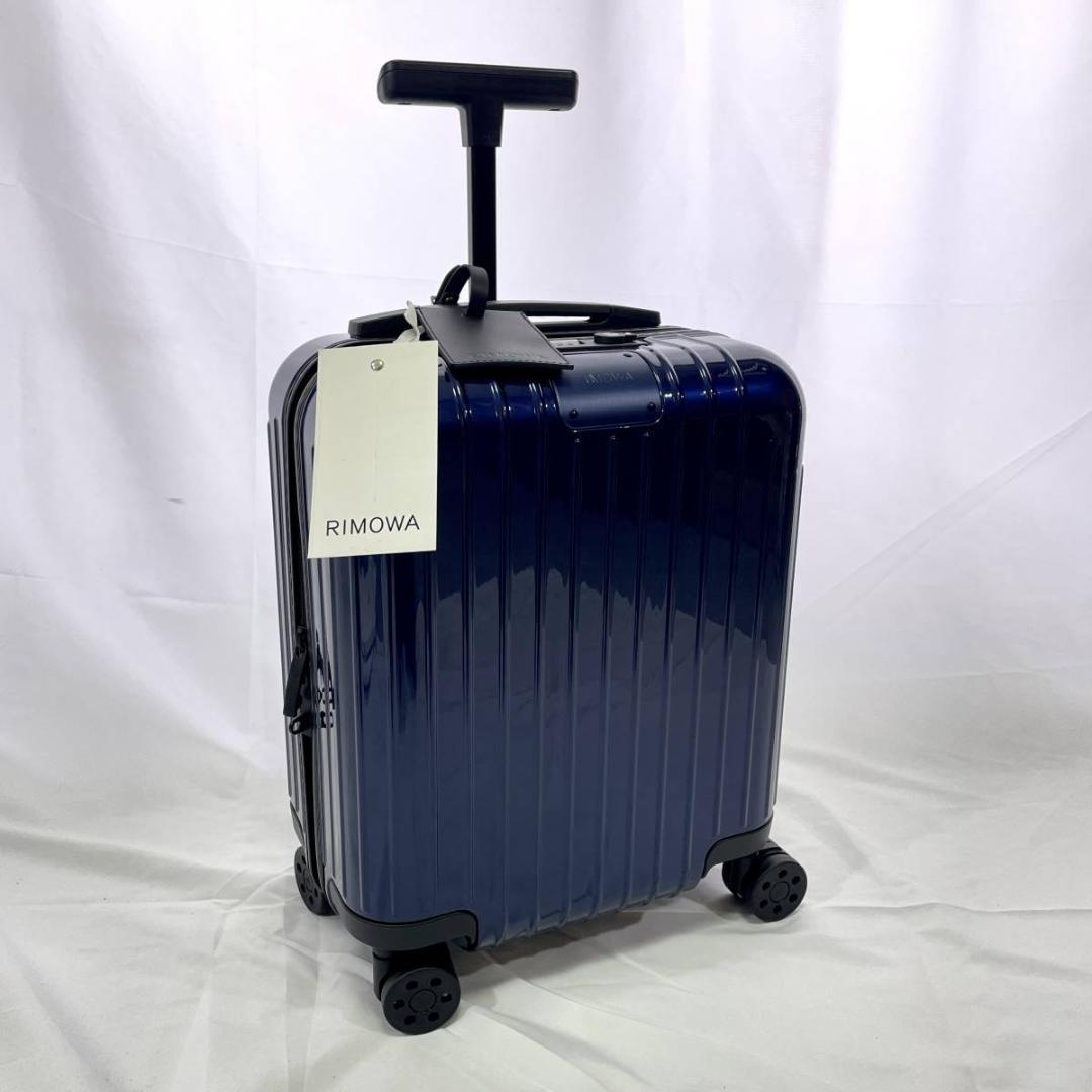 RIMOWA リモワ ESSENTIAL LITE MINI エッセンシャルライトミニ19L 100