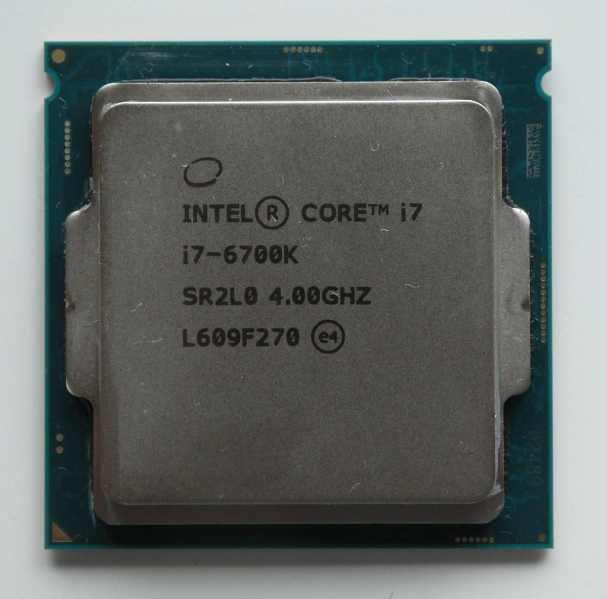 PC/タブレット PCパーツ ヤフオク! -intel core i7-6700の中古品・新品・未使用品一覧