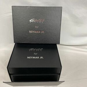 ガガミラノ NEYMAR JR. ネイマールモデル用　GaGa MILANO 箱　BOX 化粧箱　時計用　時計ケース　空き箱