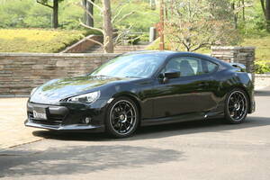 DIVINE　BRZ　ZC6前期　3点セット