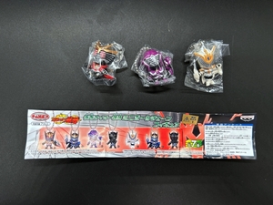 = van Puresuto = игра DEpon! Kamen Rider Dragon Knight Mini мяч цепь фигурка 3 пункт продажа комплектом 