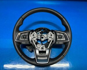 ★インプレッサ★　GT6　ステアリングホイール　ハンドル　管理番号　4533