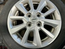 ★デイズルークス★　B21A　155/65R14　14×4　1/2J　アルミホイール　14インチ　1本～　別売り　管理番号　4501_画像5