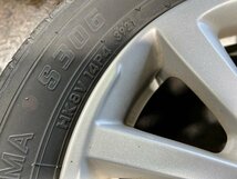 ★デイズルークス★　B21A　155/65R14　14×4　1/2J　アルミホイール　14インチ　1本～　別売り　管理番号　4501_画像3