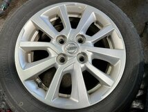 ★デイズルークス★　B21A　155/65R14　14×4　1/2J　アルミホイール　14インチ　1本～　別売り　管理番号　4501_画像1