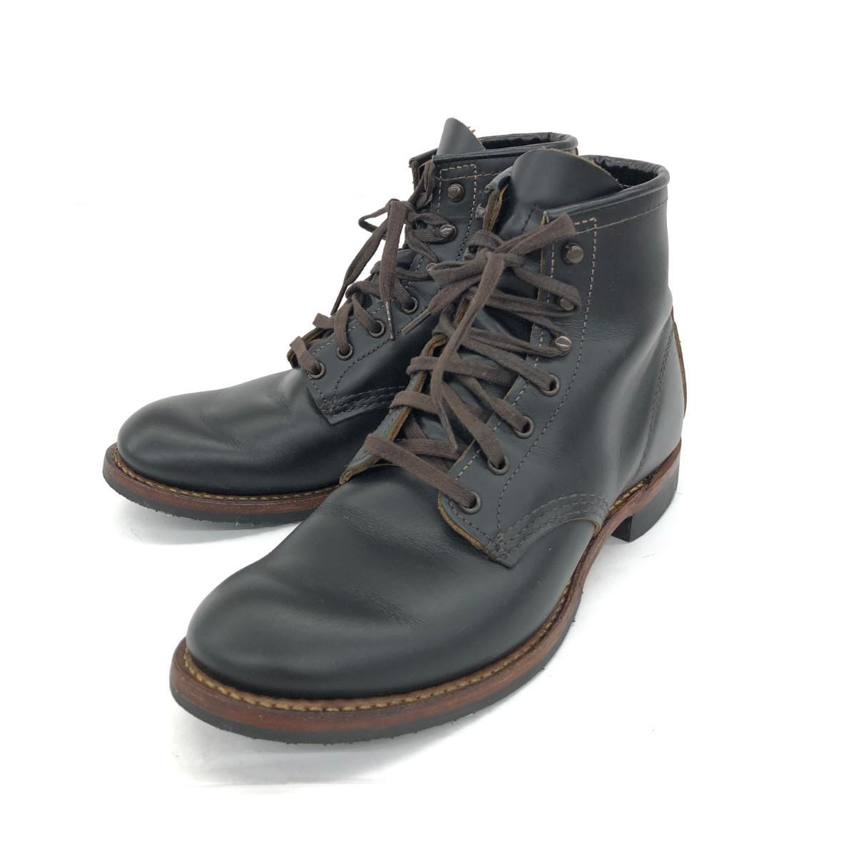 ヤフオク! -「red wing ベックマン」(6.5インチ) (レッドウィング)の