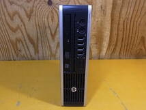 □X/808☆hp☆デスクトップパソコン☆Compaq Elite 8300☆Core i5-3470S 2.90GHz☆HDD/メモリ/OSなし☆動作不明☆ジャンク_画像3