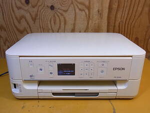 □X/886☆エプソン EPSON☆A4対応インクジェットビジネスプリンタ☆PX-504A☆ジャンク