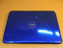 □X/903☆デル DELL☆15.6型ノートパソコン☆INSPIRON N5010☆Core i5-M450 2.40GHz☆メモリ/HDD/OS/電源アダプタなし☆ジャンク_画像6