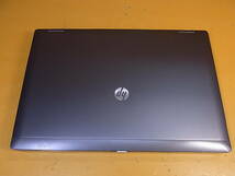 □X/935☆hp☆15.6型ノートパソコン☆ProBook 6570b☆Core i5-3210M 2.50GHz☆HDD/メモリ/OSなし☆動作不明☆ジャンク_画像6