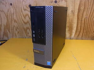 □X/922☆デル DELL☆デスクトップパソコン☆OPTIPLEX 3020☆Core i3-4160 3.60GHz☆メモリ/HDD/OSなし☆動作不明☆ジャンク