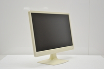 【黄ばみ】　 中古液晶モニター/21.5型ワイド液晶ディスプレイ I-O DATA/アイ・オー・データ LCD-MF223ewr 【中古】_画像3