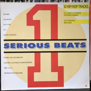 Various / Serious Beats 1 UK盤