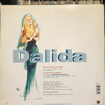 Dalida / Quad s'arretent les violons France盤_画像2