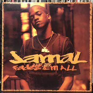 Jamal / Fades Em All USオリジナル盤