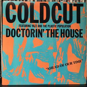 Cold Cut / Doctorin' The House US盤